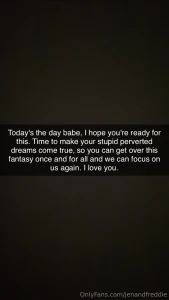 Your girl and freddie pt 1 30 captions super long snapchat story video part 1