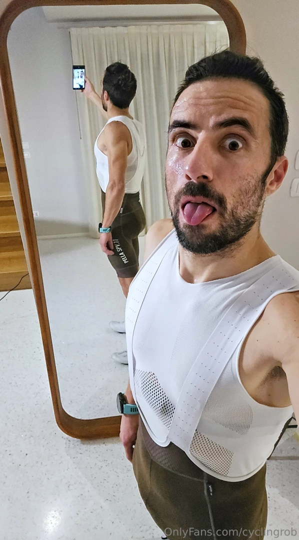 Another day another ride ciao 