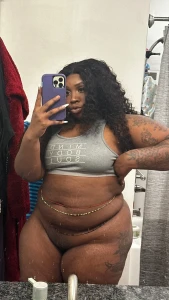 Just in case you miss me babe