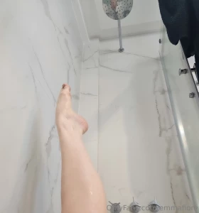 Any foot and ballet fetishists out there you never know how many