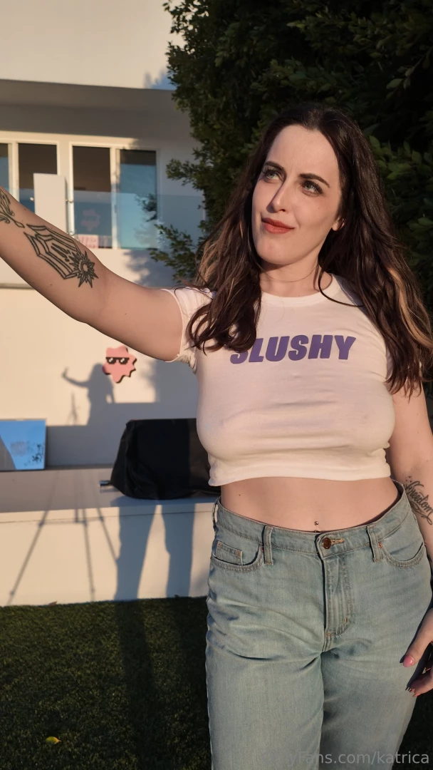 Giving you everything except a warning 