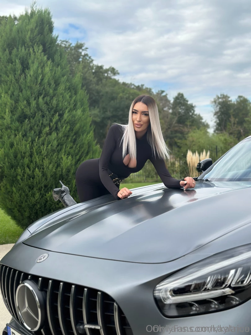 Follow my hot friend kaylajoo subscribe kaylajoo for free for an part 5 