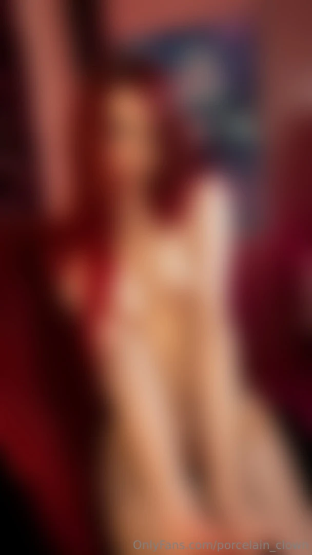 Uncensored pics https onlyfans com 1450698480 porcelain_clown like part 1 