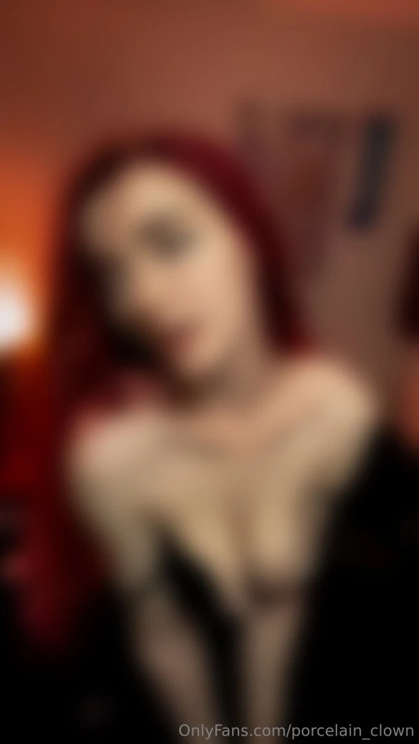 Uncensored pics https onlyfans com 1450698480 porcelain_clown like 