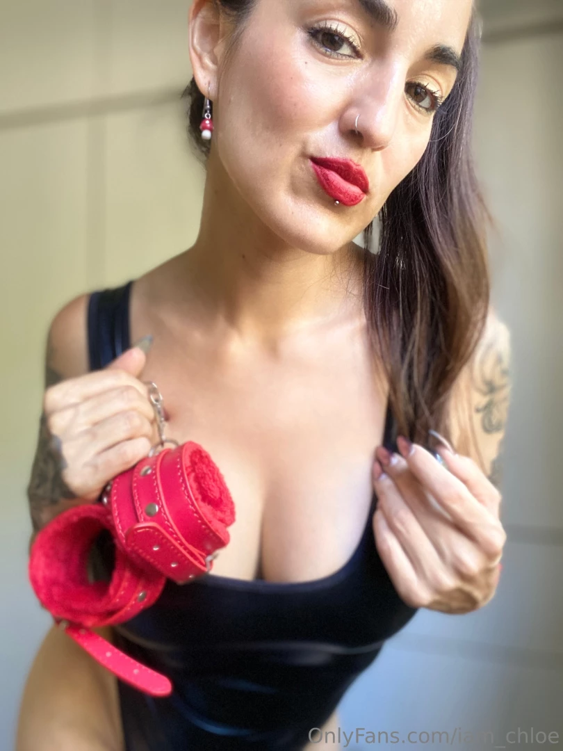 Your mommy is very naughty i want to tie you to the bed and let s play 