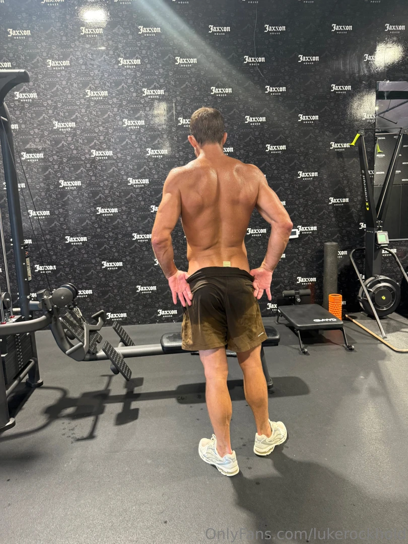 Drenched just the way i like it what about you 