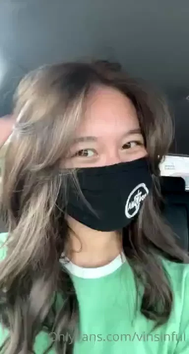 Not sexy content but i got a drastic haircut with curtain bangs and 