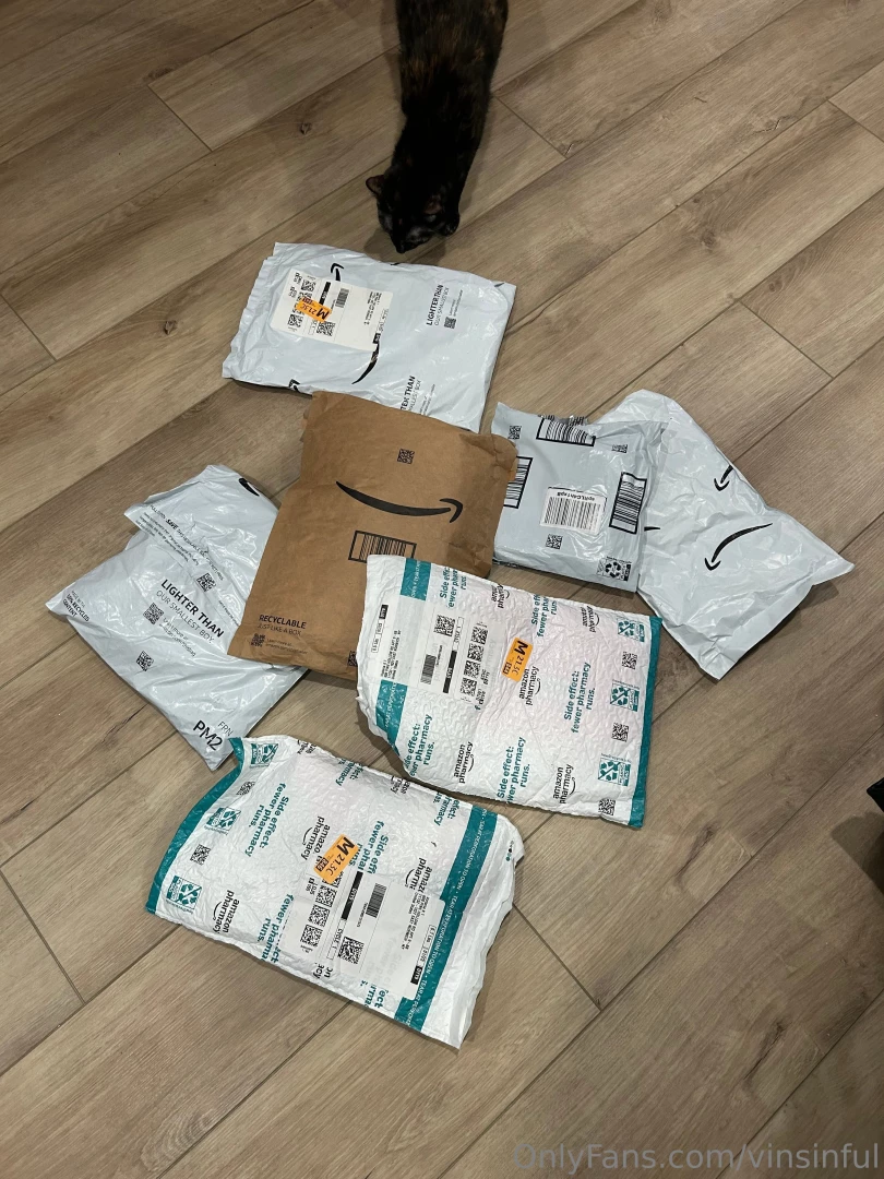 One of my fans bought out my entire amazon wishlist and they re coming 