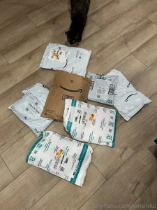 One of my fans bought out my entire amazon wishlist and they re coming