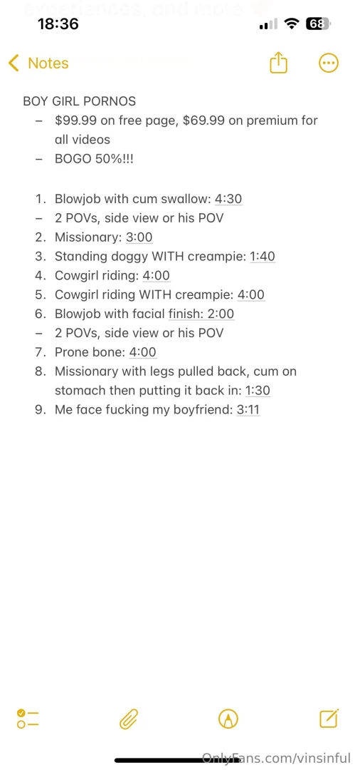 Huge porno sale buy 1 get 1 free this is your chance to purchase a 