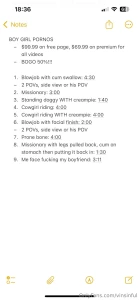 Huge porno sale buy 1 get 1 free this is your chance to purchase a