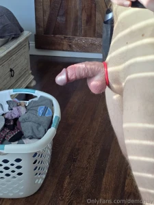 Dad has had a rough week anyone care to lend a hand or mouth