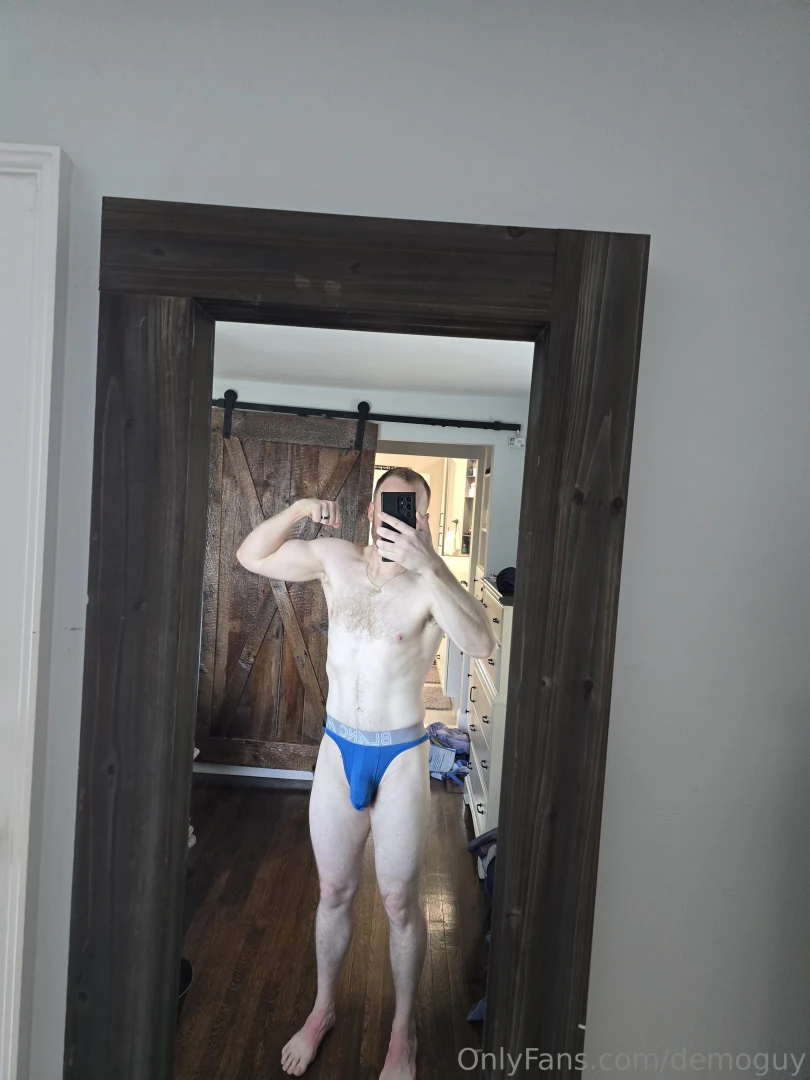 Felt sexy in these undies 