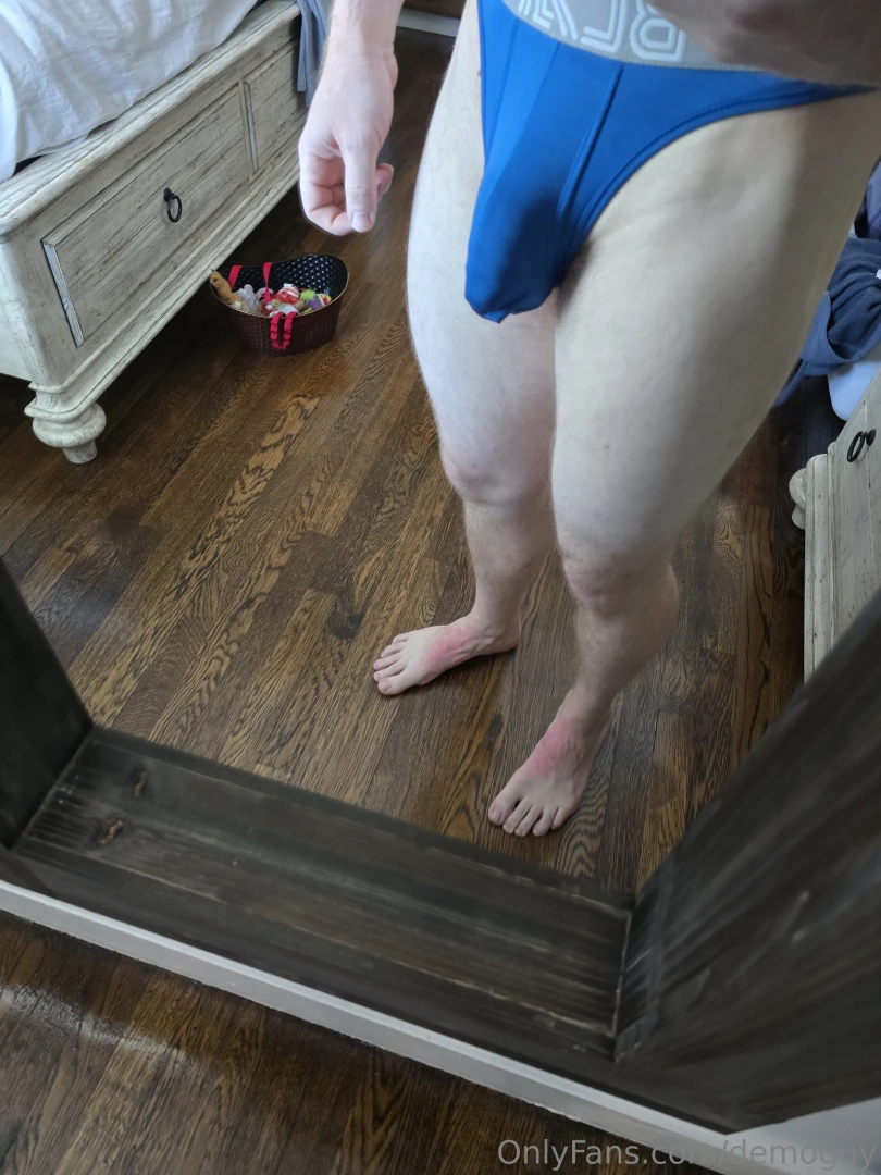 Felt sexy in these undies part 1 