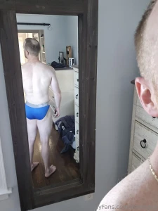 Felt sexy in these undies part 3