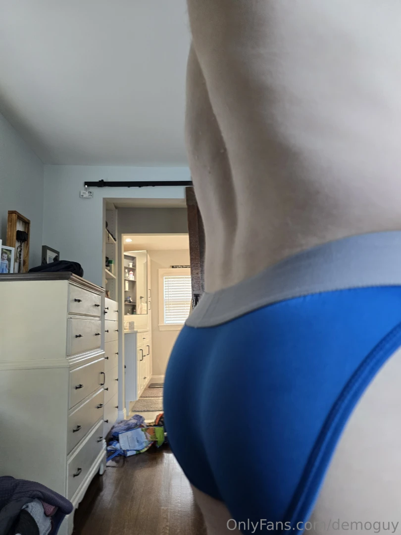 Felt sexy in these undies part 2 