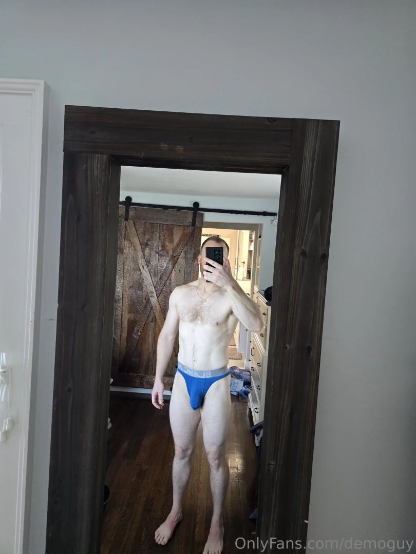Felt sexy in these undies part 4 