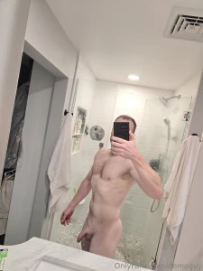 Dad needs help putting on lotion