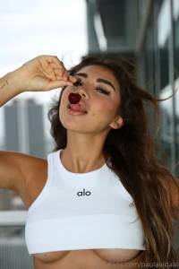 Can you imagine that this was the tip of your delicious cock