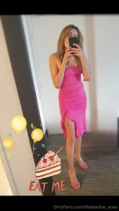 I just celebrated my birthday who wants to be my wish come true