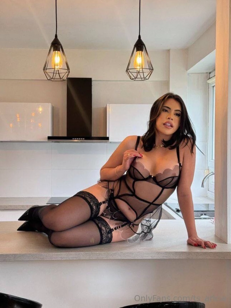 Gabrielarigo do you like watching a hot girl shoot cum from her big part 29 