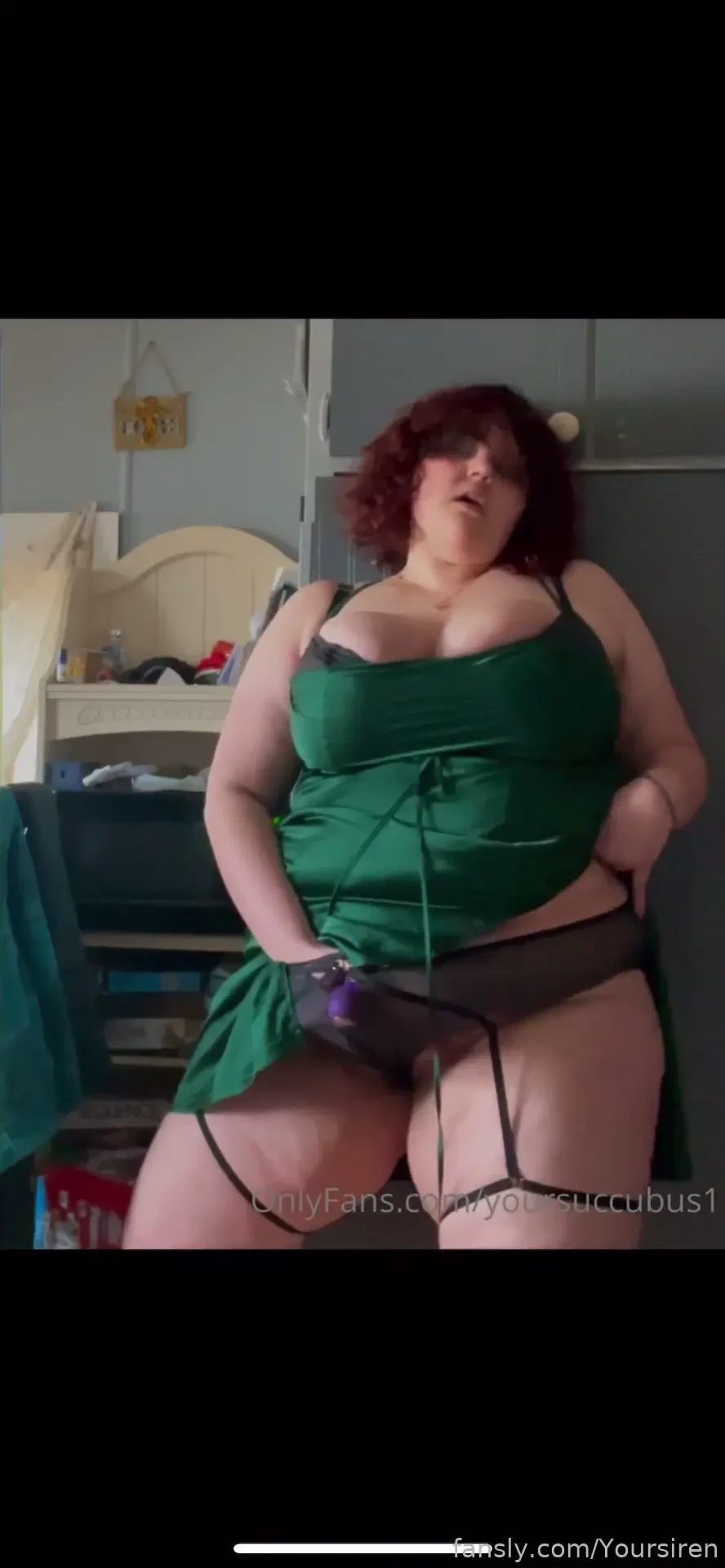 An older video of me cumming while my parents were in their room 