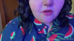 Meditation app fucks you on the beach fyp foryou bbw belly hairypussy