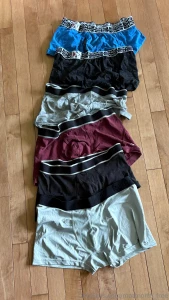 Want a pair of my used underwear they ve all been worn so many times part 1