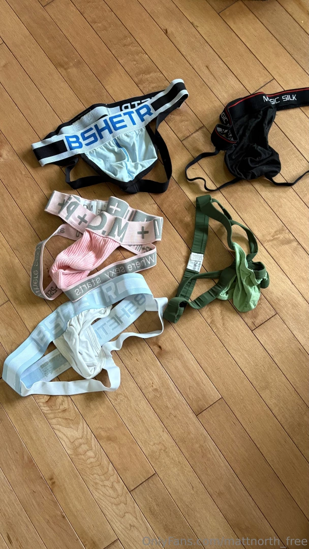 Want a pair of my used underwear they ve all been worn so many times 