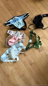 Want a pair of my used underwear they ve all been worn so many times