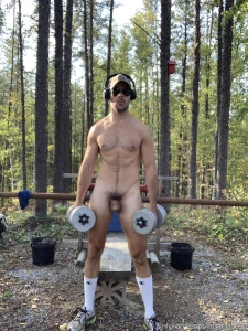 Best way to workout want a custom video or pics send me a message no