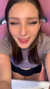 Who s up rn thick young egirl tits ahegao