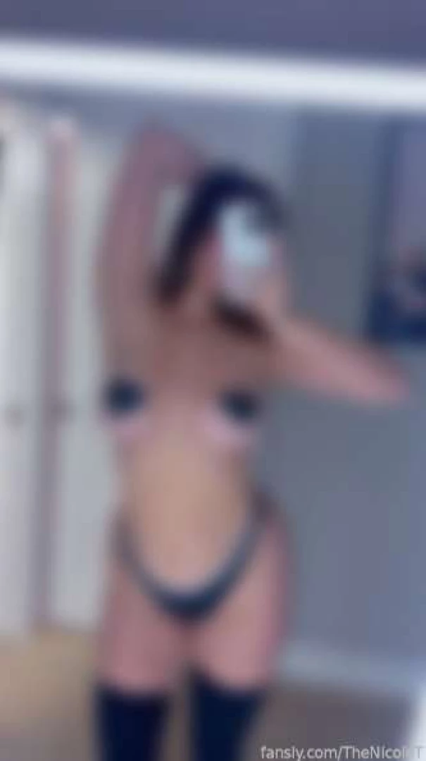 Oopps i did it again p wearing nothing but these heart-shaped pasties 