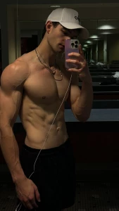 How am i looking you ll have to check messages to see other areas