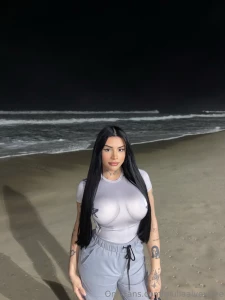 Crazy thoughts have you ever done it outside be honest i won t judge