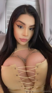 Eyes up here or not i know why you re looking