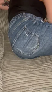 My bestie getting in on the action