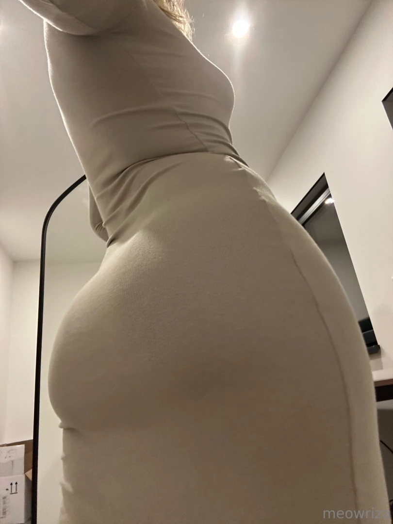 Do i need to wear underwear under this dress part 1 