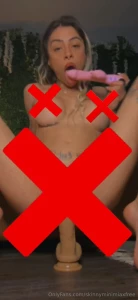 I ride so good i make myself cum twice