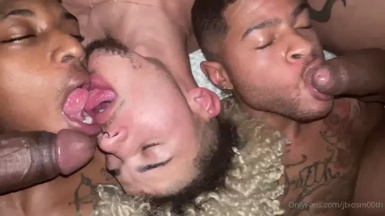 Rhyheimshabazz elijahzaynexxx leonreddz what a time with these 