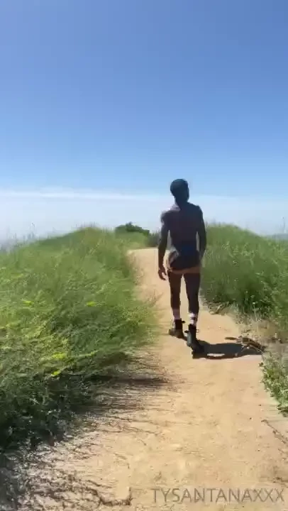 Always love a good hike 