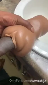 Pussy stroker
