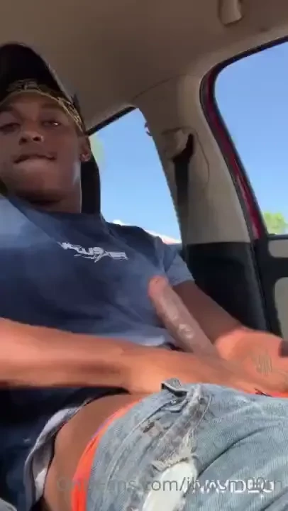I got soooo horny on my drive watch what i did 