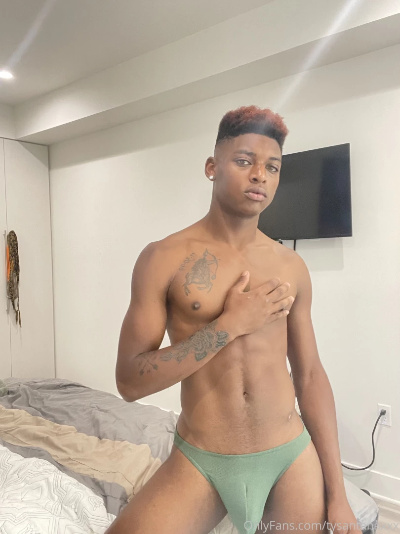 Touch me tease me lick me 