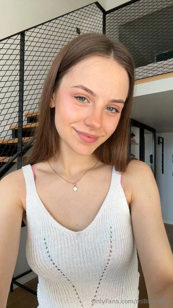 There s nothing better than enjoying nature if you were here what 