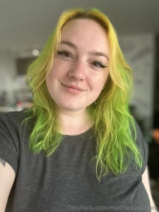 I got my hair done what do you think no ppv melthewhale