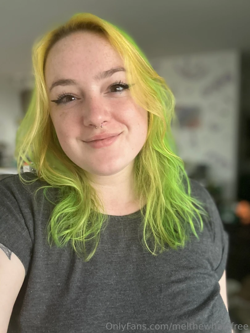 I got my hair done what do you think no ppv melthewhale part 1 