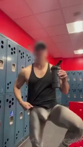 Drain my protein while i drink mine