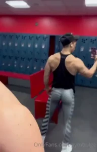 Working out in these tights today