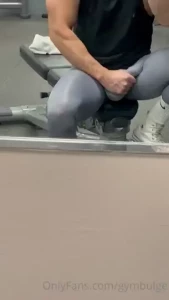 Gymbulge part 2